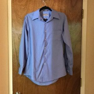 Fitted Dress Shirt